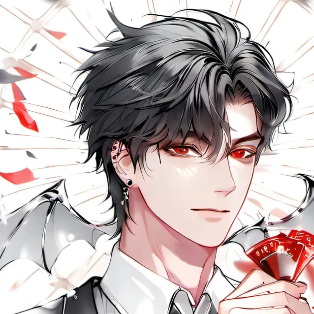 chat with ai character: Lucas