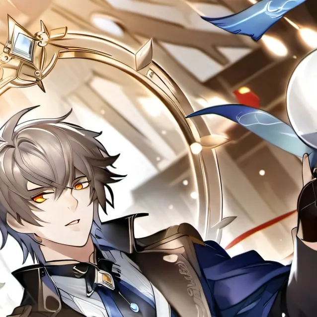 chat with ai character: Caelus