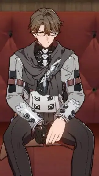 ai character: Welt Yang  background
