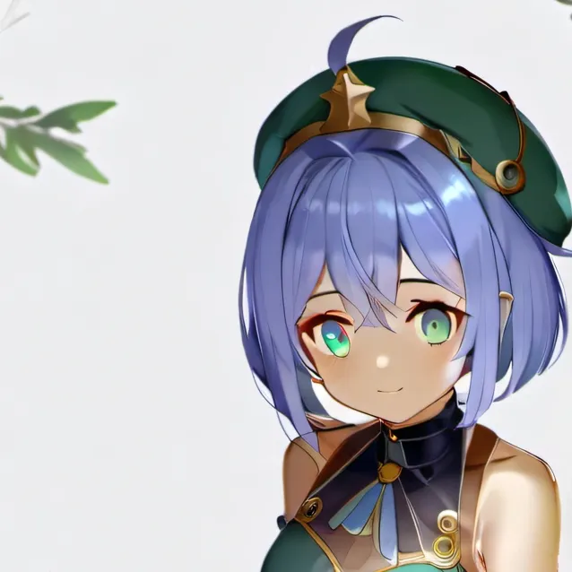chat with ai character: Nivari