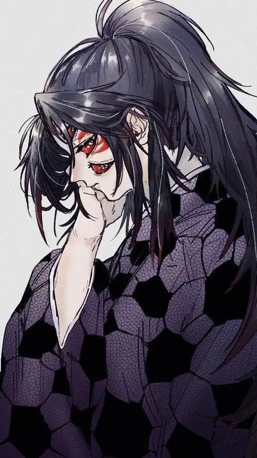 ai character: Kokushibo background