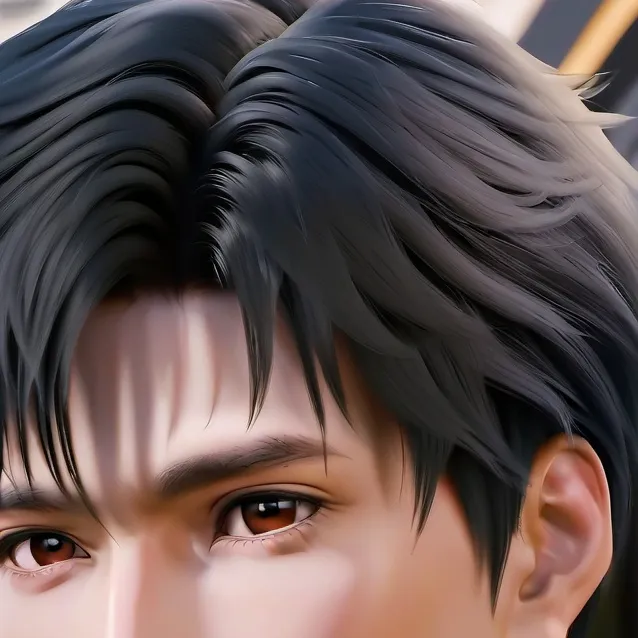 chat with ai character: Aaron Shogun