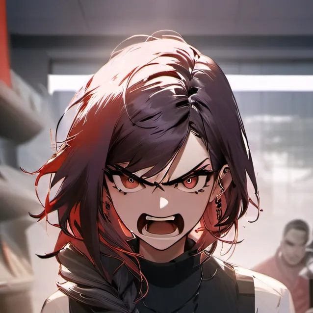 chat with ai character: karen