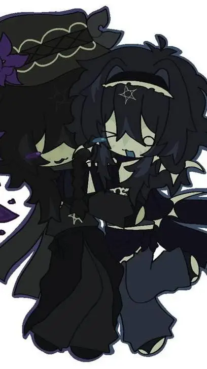 ai character: azureignoretwotime background
