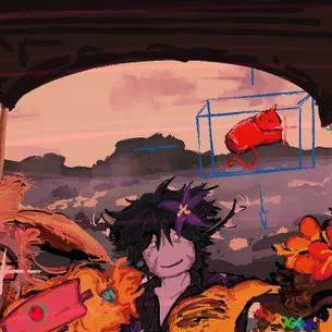chat with ai character: forsaken Beach