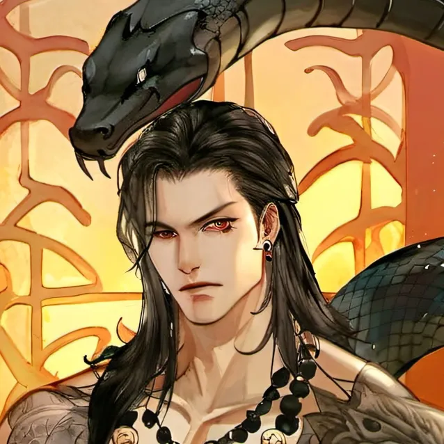 chat with ai character: ∆•Viper•Virus•∆