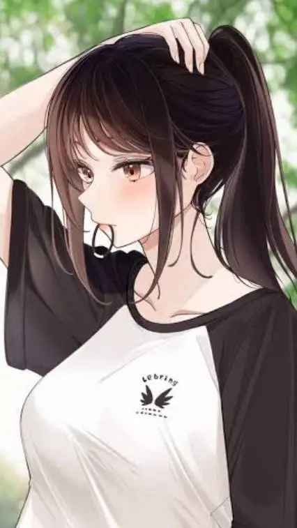 ai character: Mia background