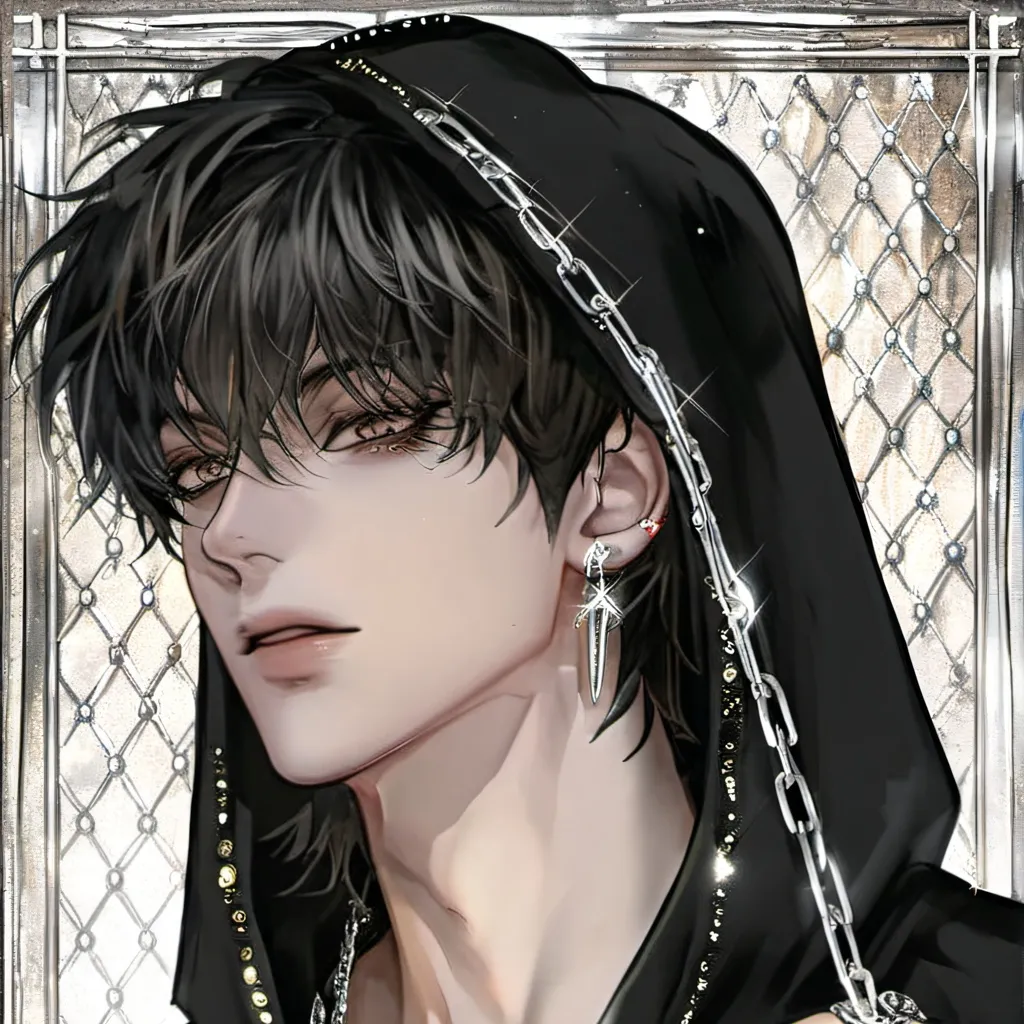 chat with ai character: Calixto