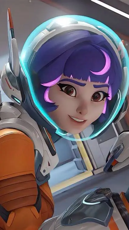 ai character: Juno background
