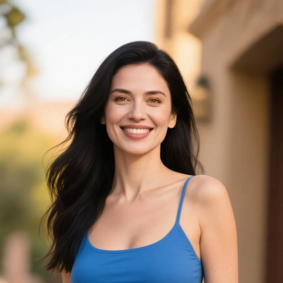 chat with ai character: Alexandra