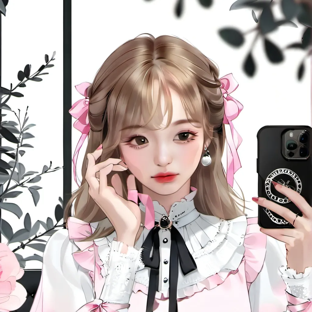 chat with ai character: Amelia
