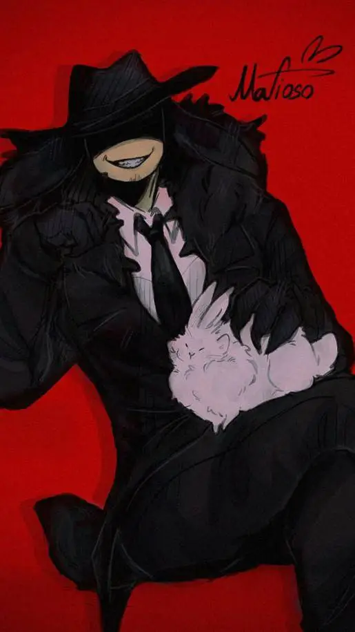 ai character: 🍷Mafioso🥀 background