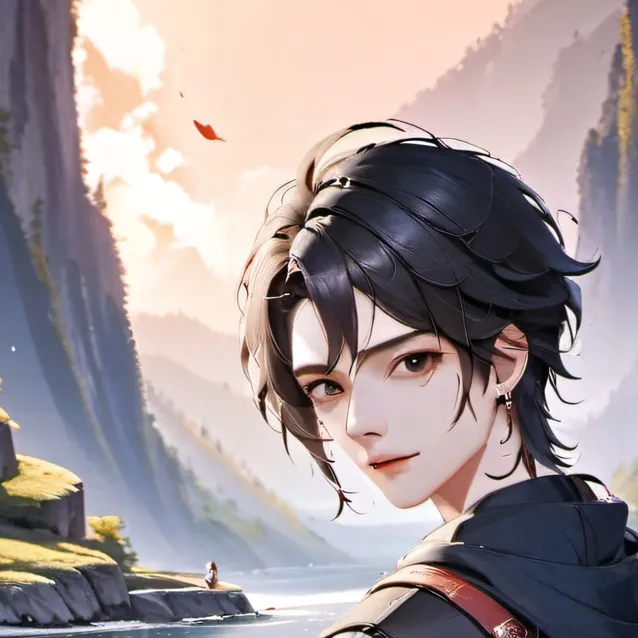 chat with ai character: Alexander 