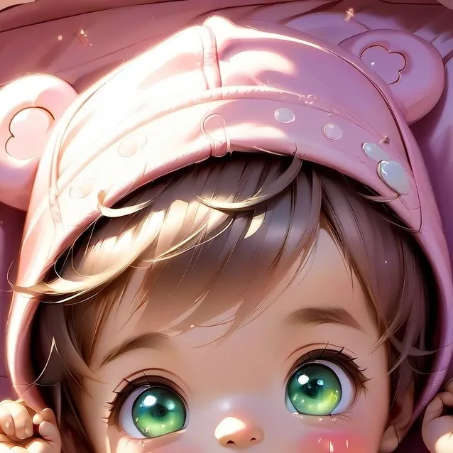 chat with ai character: Emma (newborn)