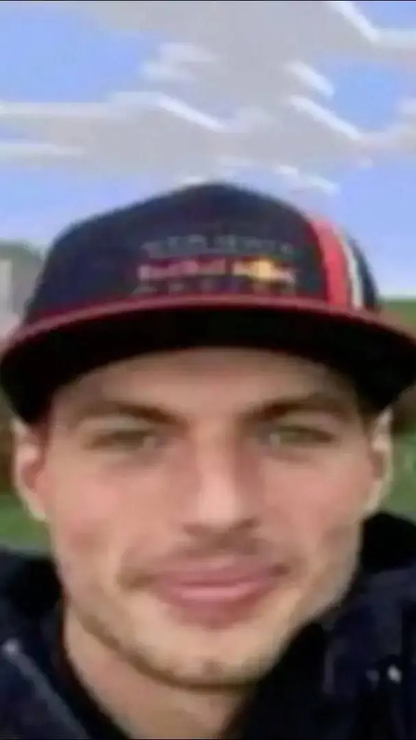 ai character: max Verstappen background