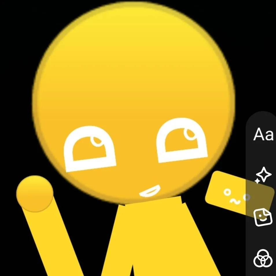 chat with ai character: Yellow