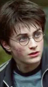ai character: Harry Potter background