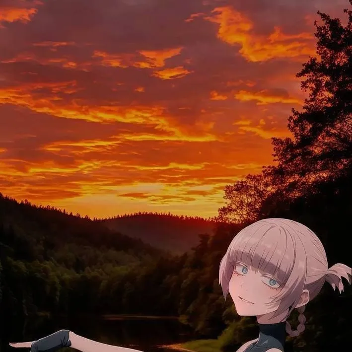 chat with ai character: Himiko Toga