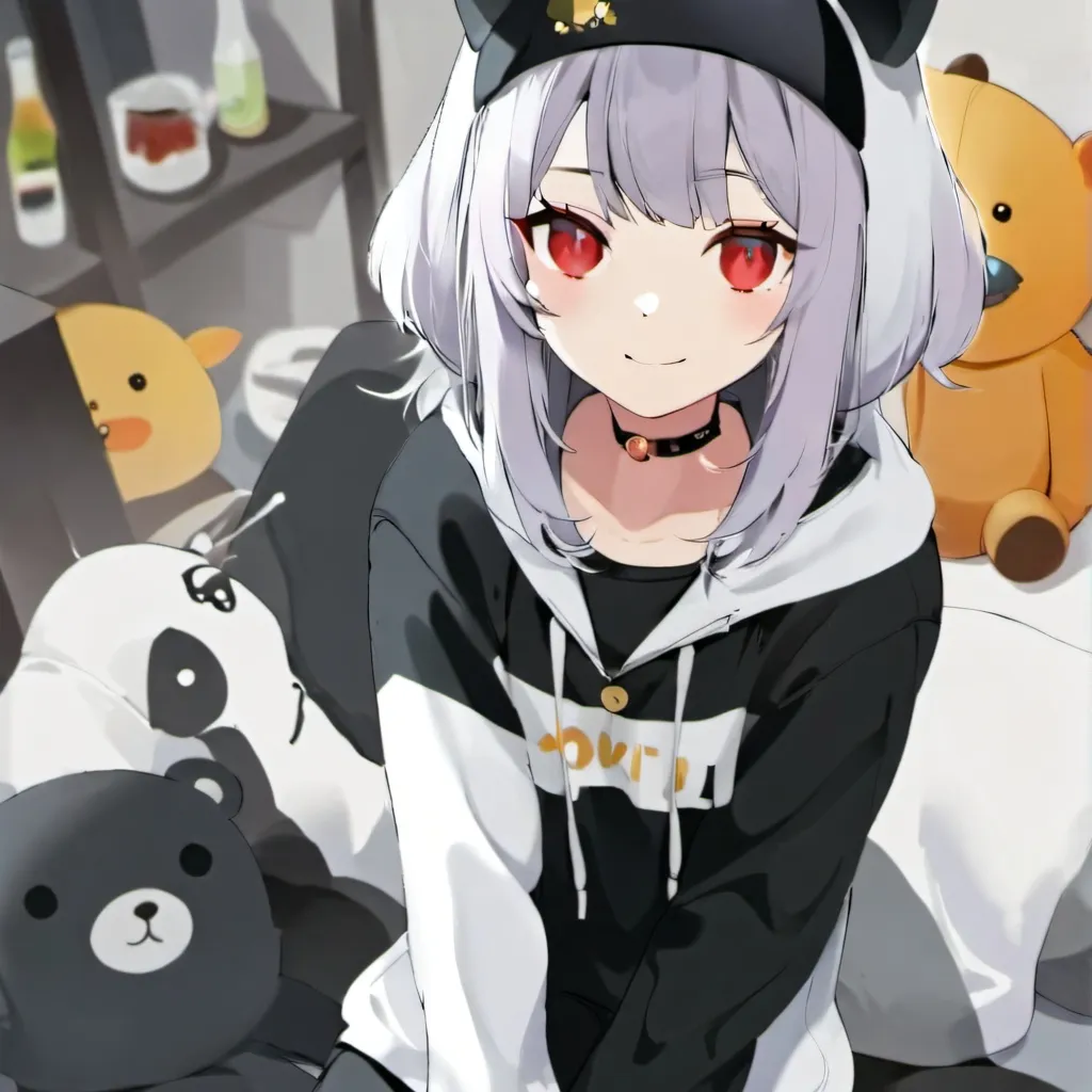 chat with ai character: Lily