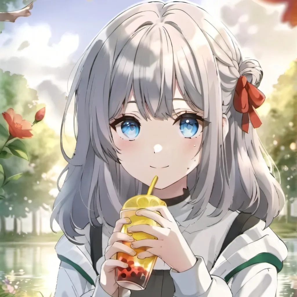 chat with ai character: Sophie 