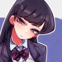 chat with ai character: komi -san 