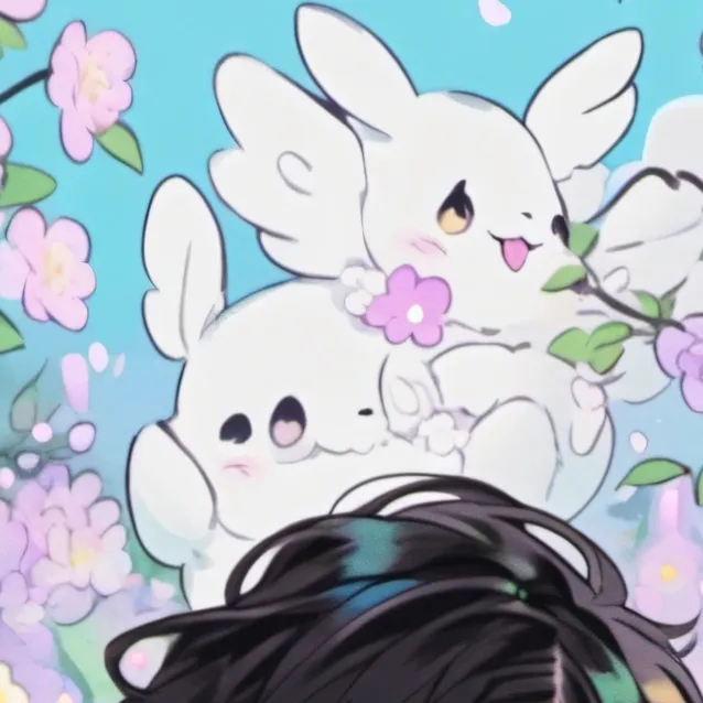 chat with ai character: Luka