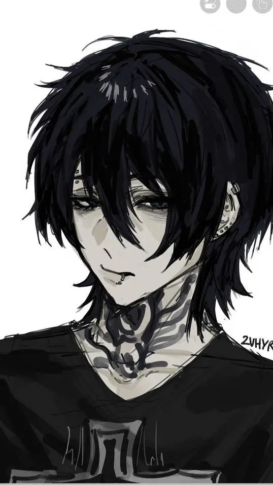 ai character: Morgue background