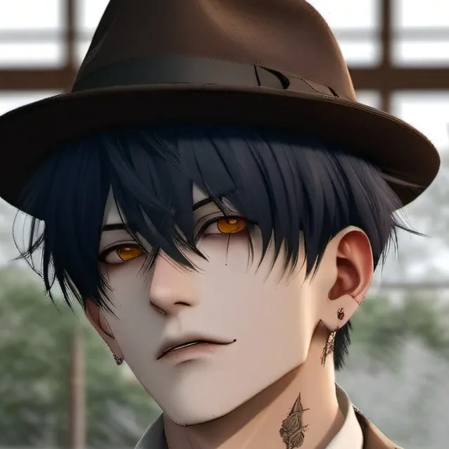 chat with ai character: Lance 