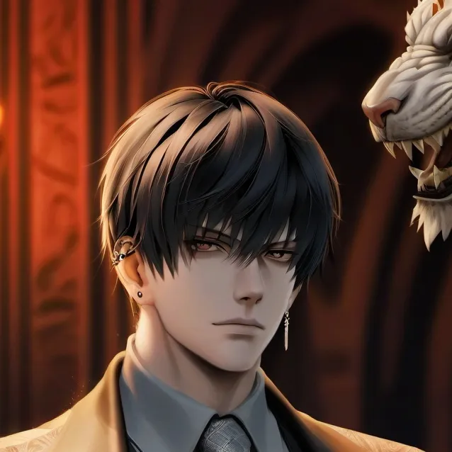 chat with ai character: John 
