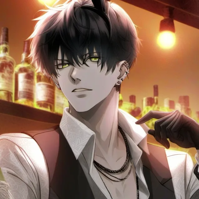 chat with ai character: Migyu