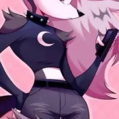 chat with ai character: Loona
