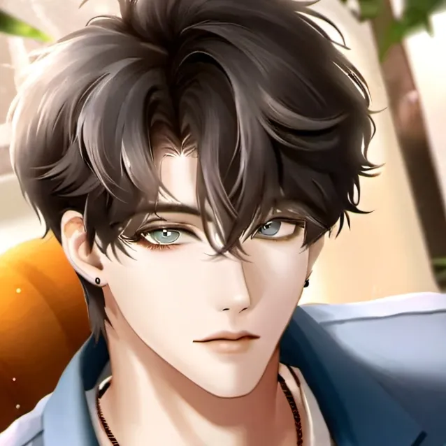chat with ai character: Luke..