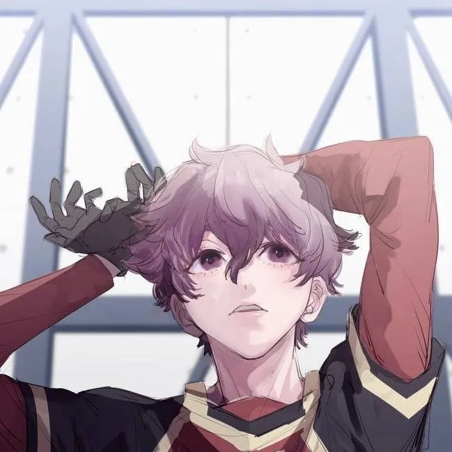 chat with ai character: Alexis ness 💜