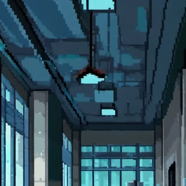 chat with ai character: Kurushiki Hospital