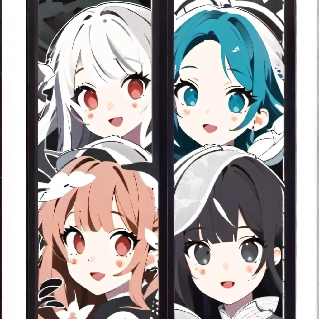 chat with ai character: 2NE1