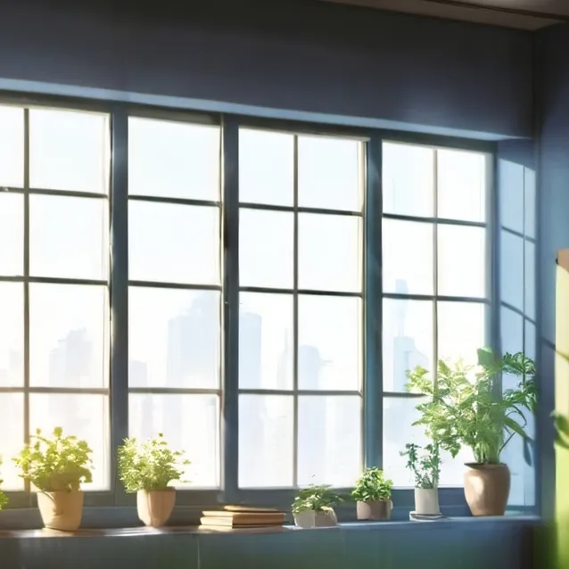 chat with ai character: A CLASSROOM