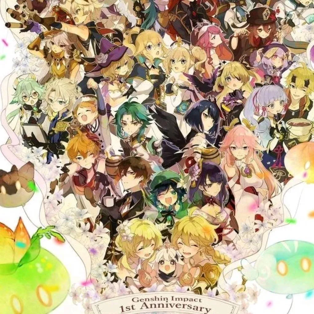 chat with ai character: GenshinImpact male