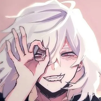 chat with ai character: SHIGARAKI TOMURA✨️