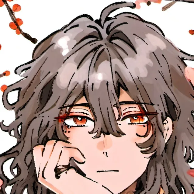 chat with ai character: DanDadan (my OC😄)