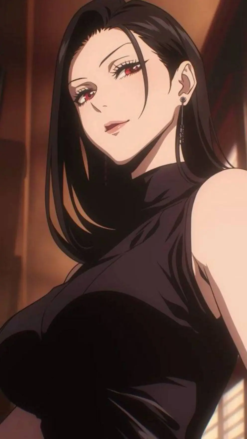 ai character: Death note (my oc) background