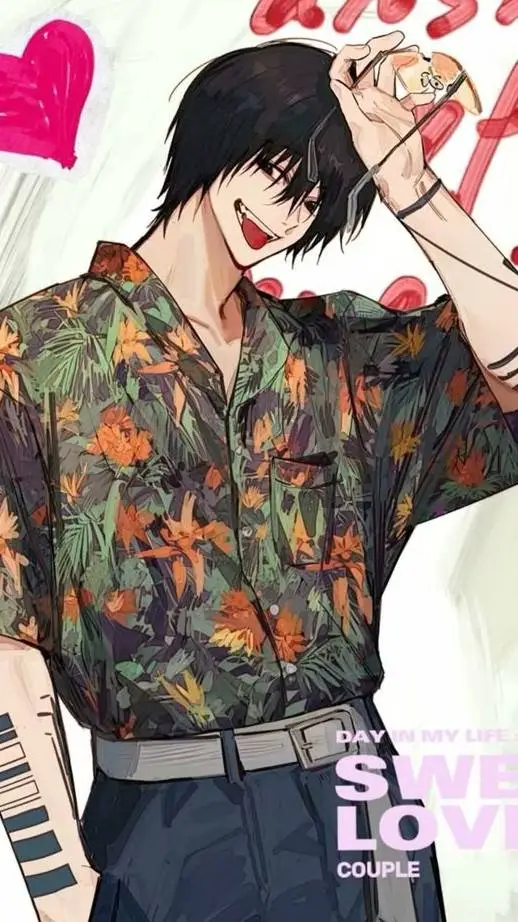 ai character: ✨️Nagumo Yoichi✨️ background