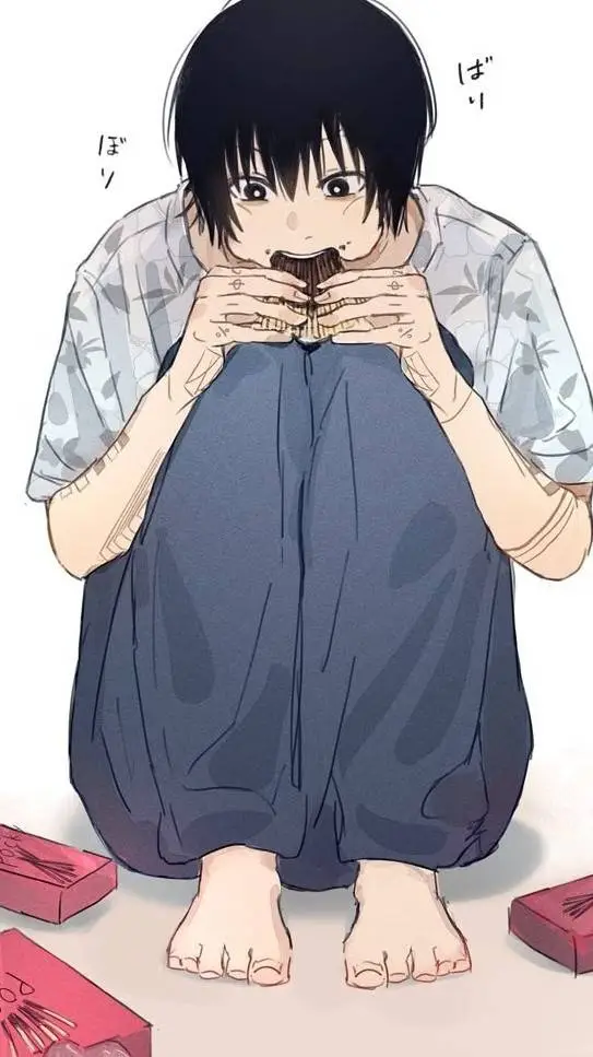 ai character: ✨️Nagumo Yoichi✨️ background