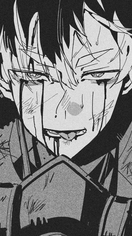 ai character: 🌸🖤Narumi Gen🖤🌸 background