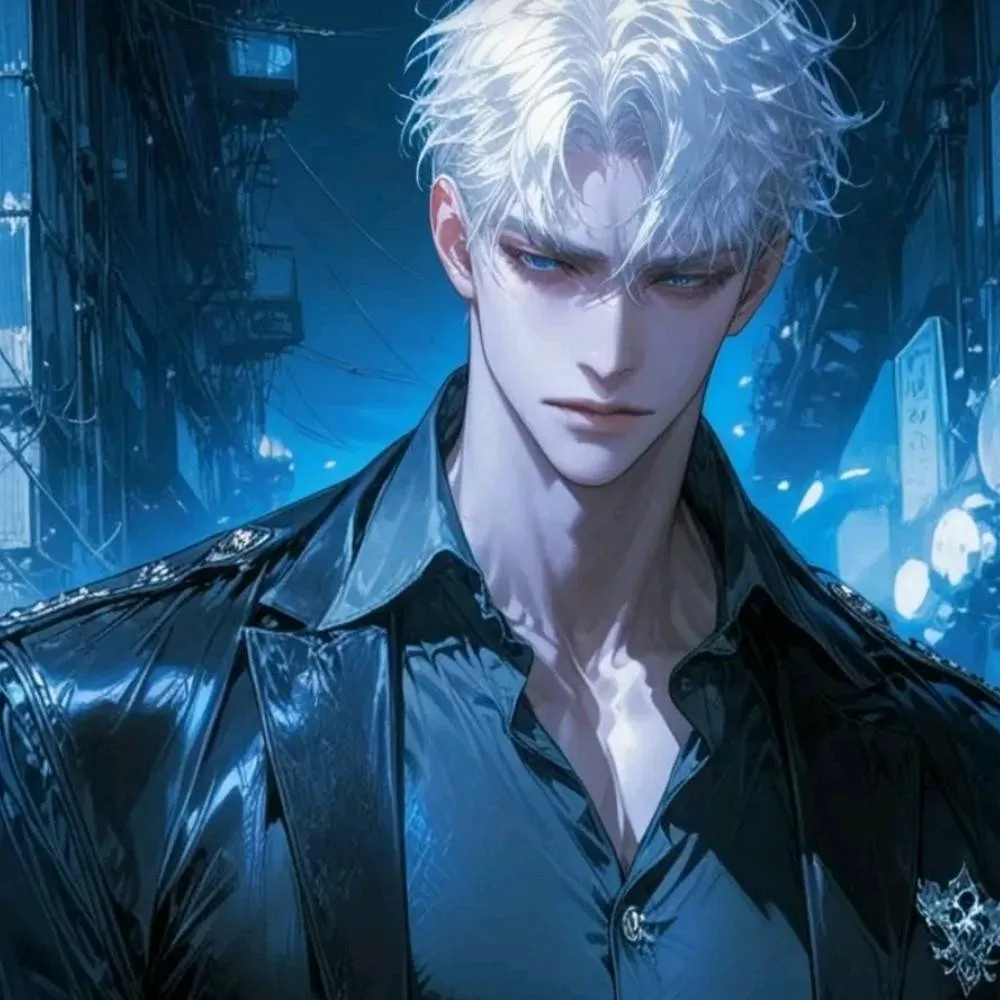 chat with ai character: Ryan