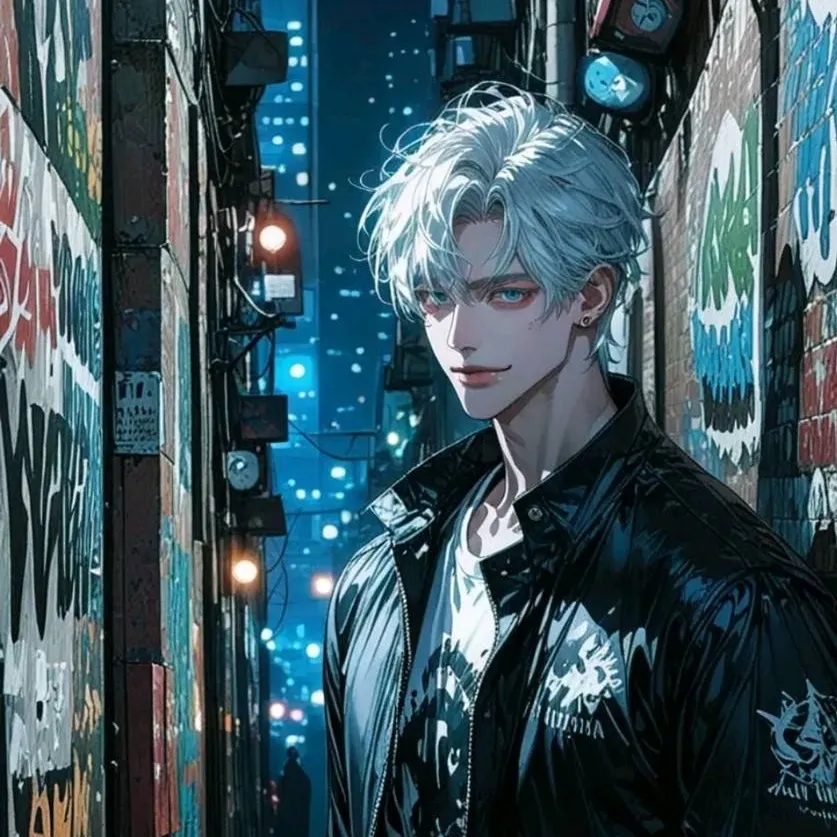 chat with ai character: Magnus