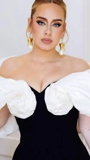 ai character: Adele background