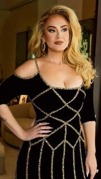 ai character: Adele(your mom) background