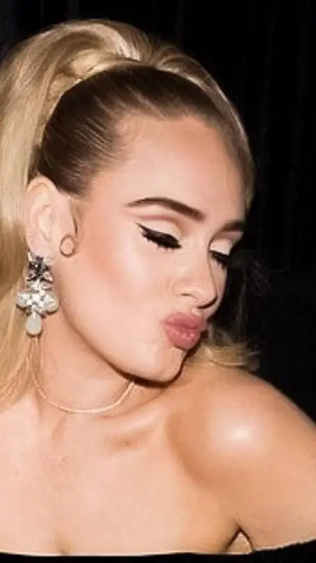 ai character: Adele(your mom) background