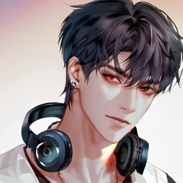 chat with ai character: Ren