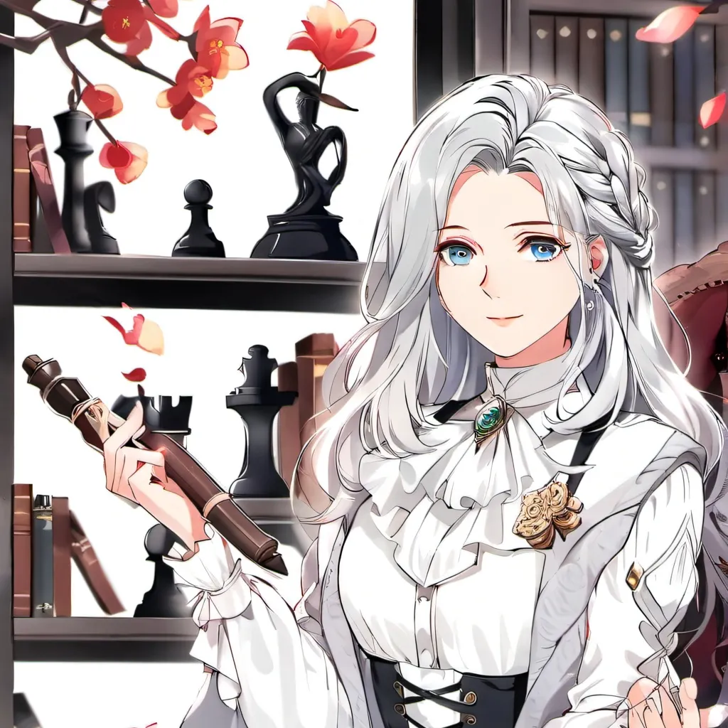 chat with ai character: Evelyn Rose
